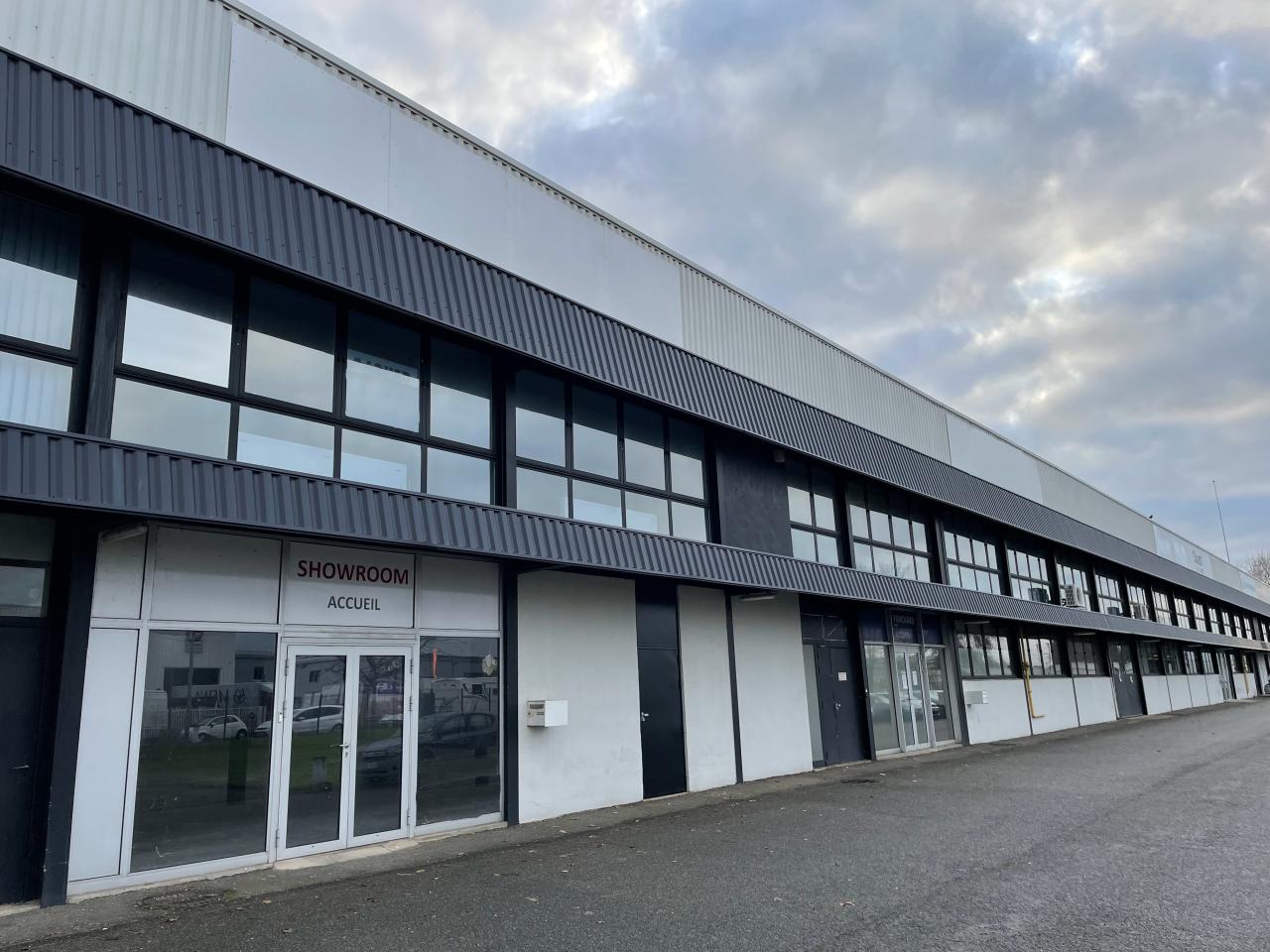 Local d'activité Saint-Étienne-du-Rouvray 1208m² Location local d'activité Saint-Étienne-du-Rouvray Seine-Maritime OLACT2428564 2